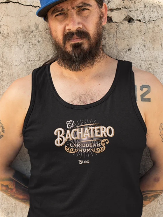 El Bachatero • Tank Top product image (1)