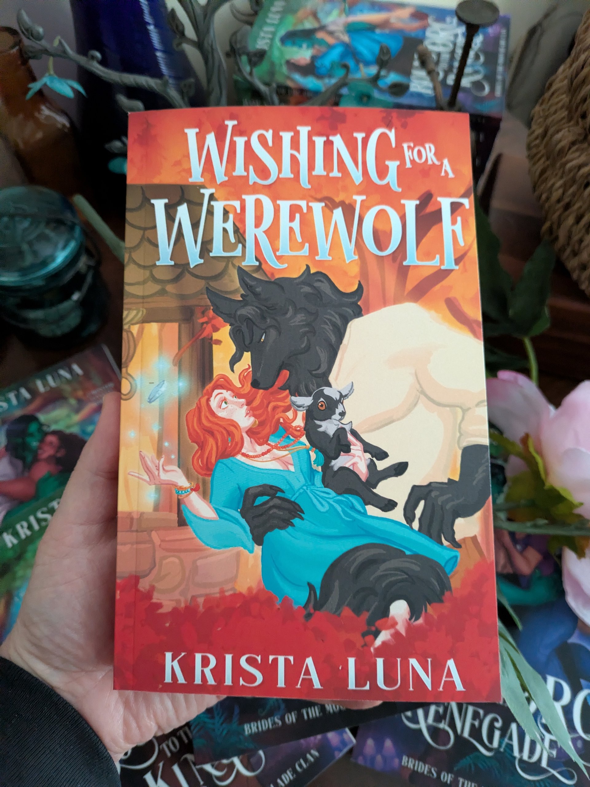 Wishing for a Werewolf - Special Edition product image (1)