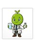 IvySprout Nephrologist Sticker