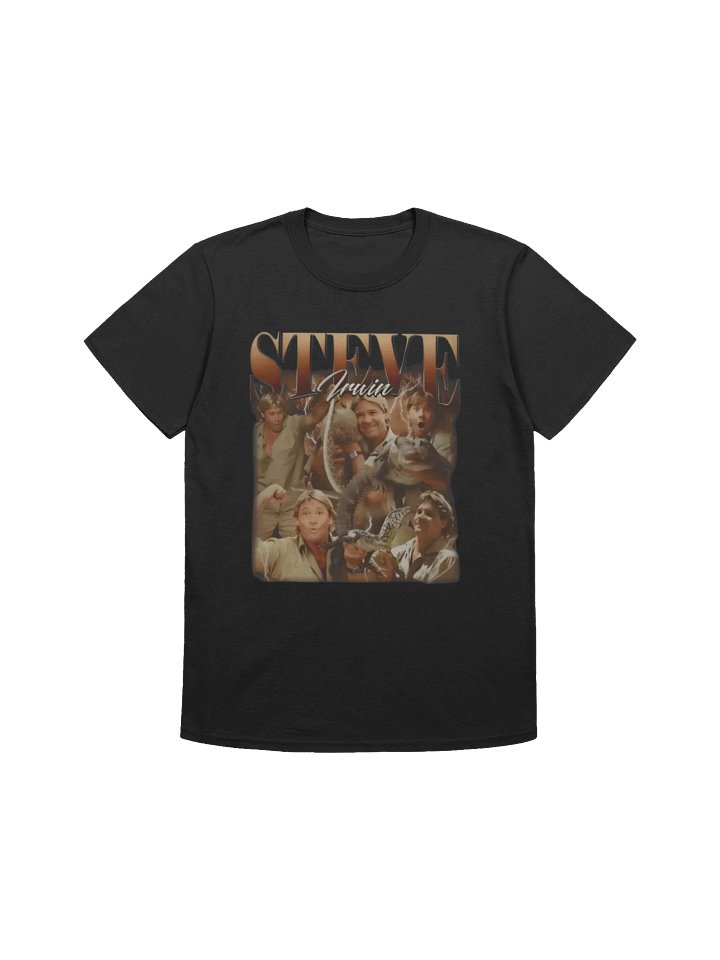 Rhea Ripley Steve Irwin Shirt product image (1)