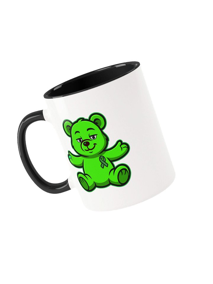 Green Bear of Sharing Mug product image (2)