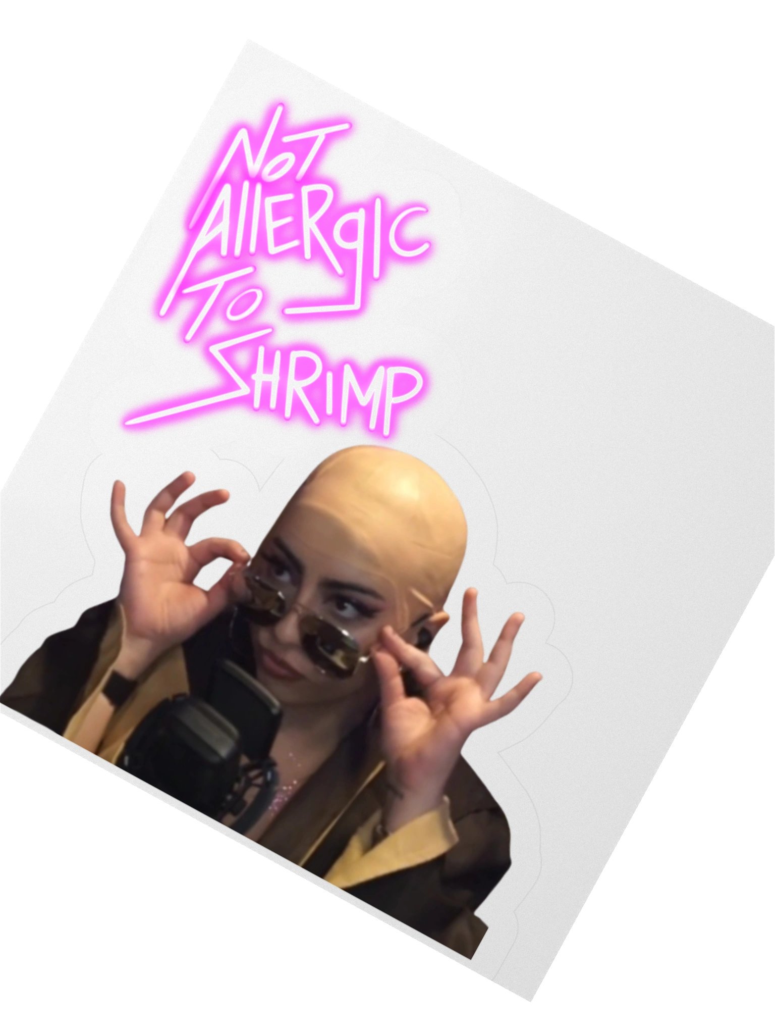 Mace Windu shrimp product image (2)