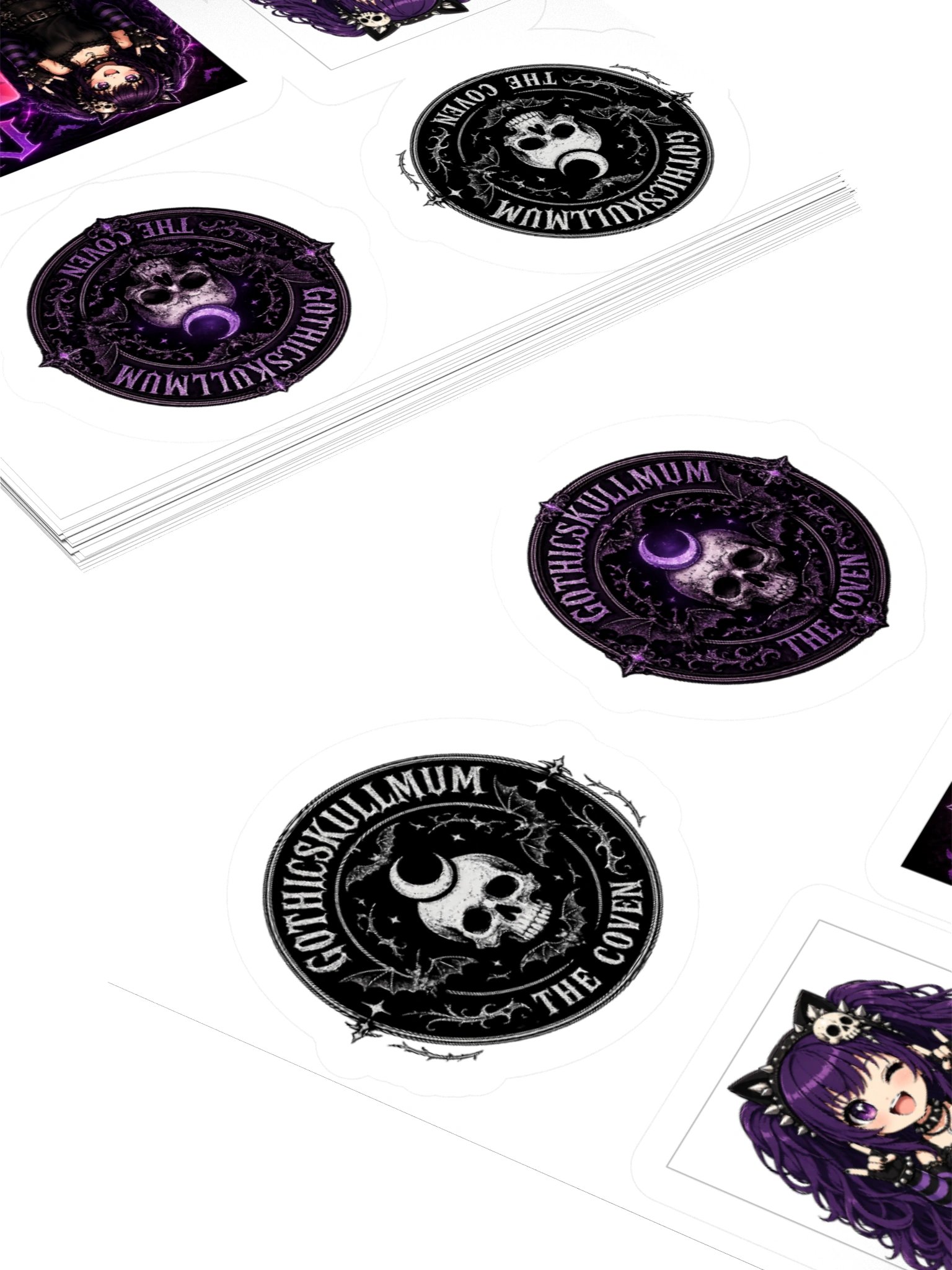 Logo Stickers product image (10)