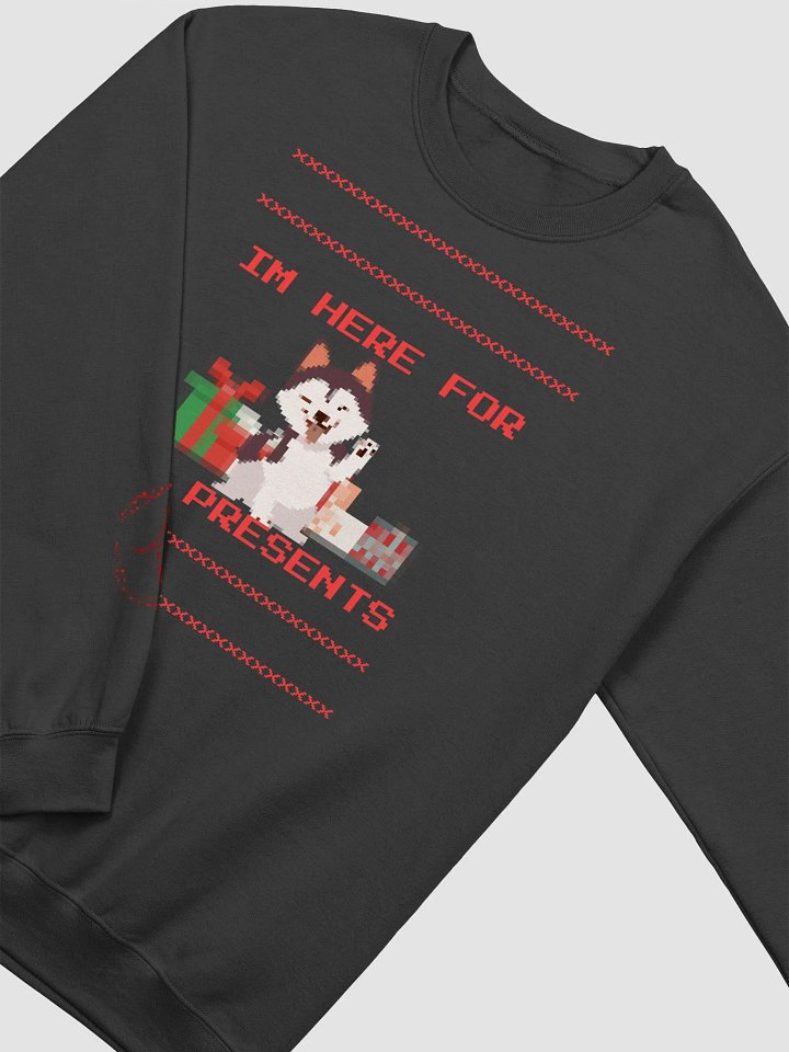 Husky Christmas Sweater product image (2)
