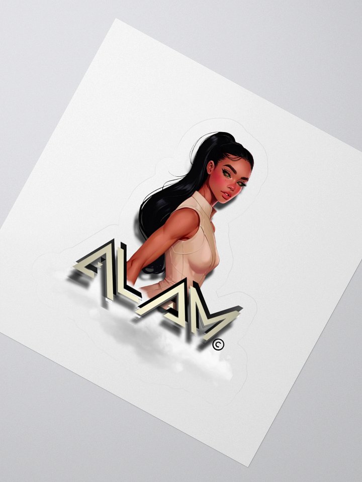 Aida (Rigion) ALAM Sticker product image (6)