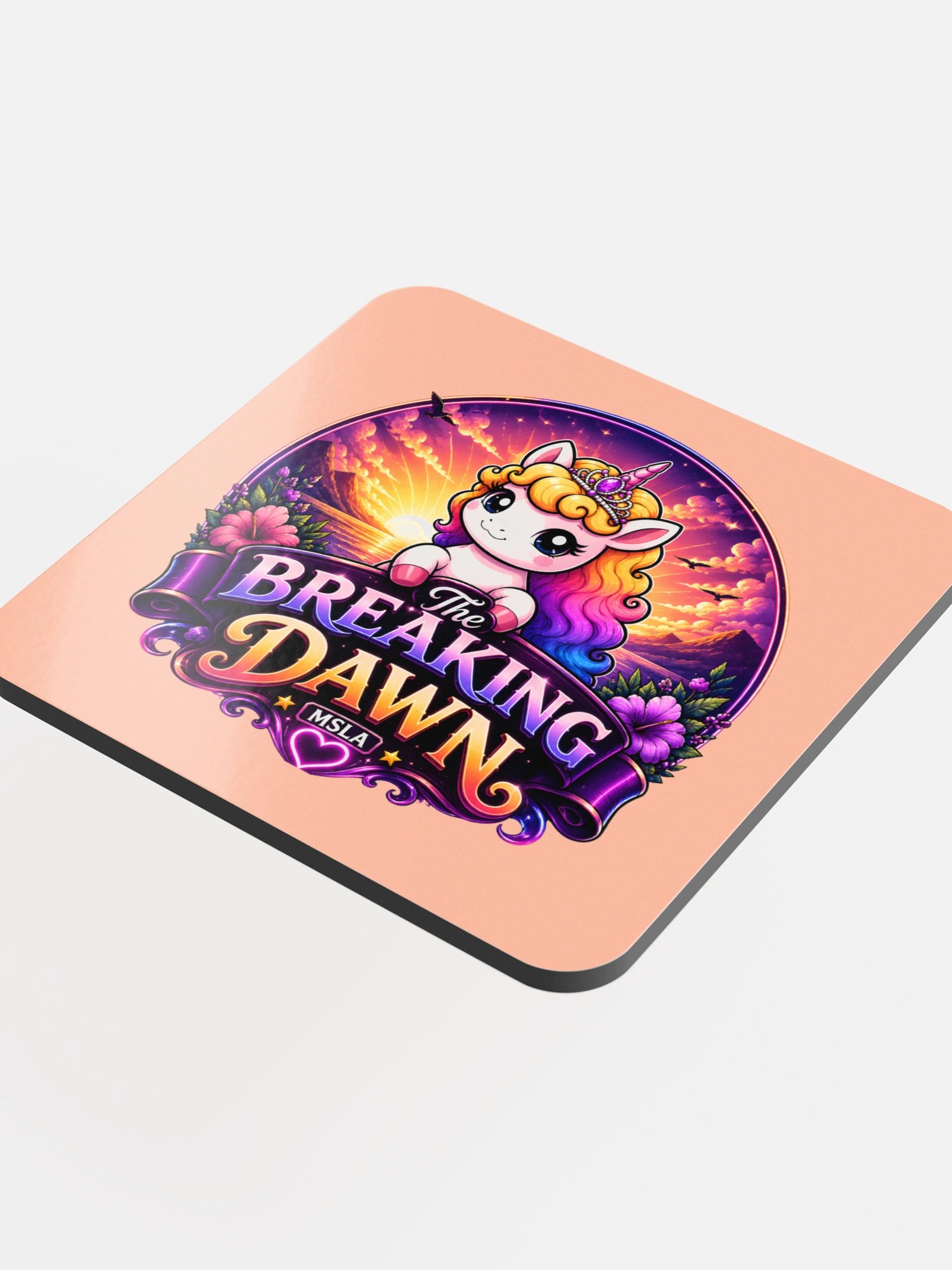 The Breaking Dawn - Coaster product image (2)