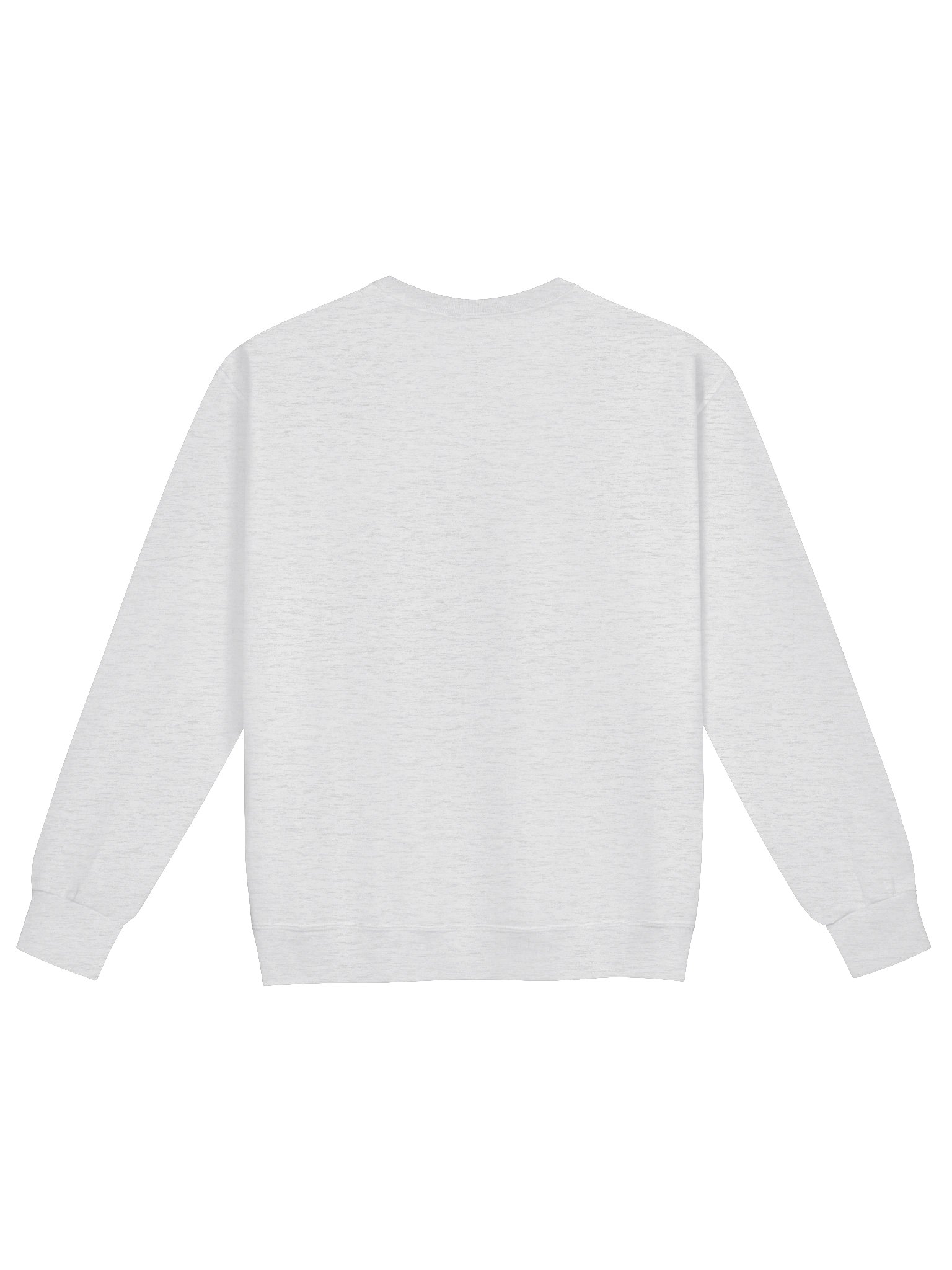 Enamoured Sound Minimalist Crew Sweatshirt - Black Logo product image (3)