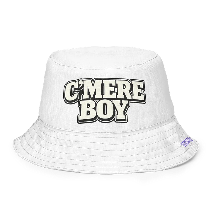 C'MERE BOY $ Reversible Bucket Hat product image (2)