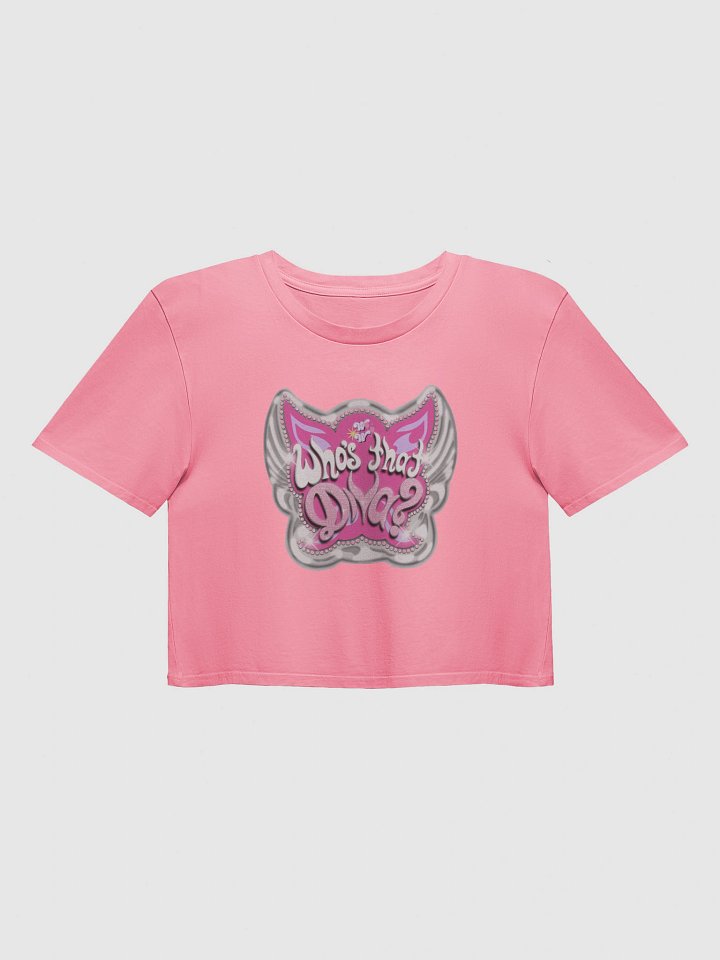Who's That Diva? Crop Top product image (1)