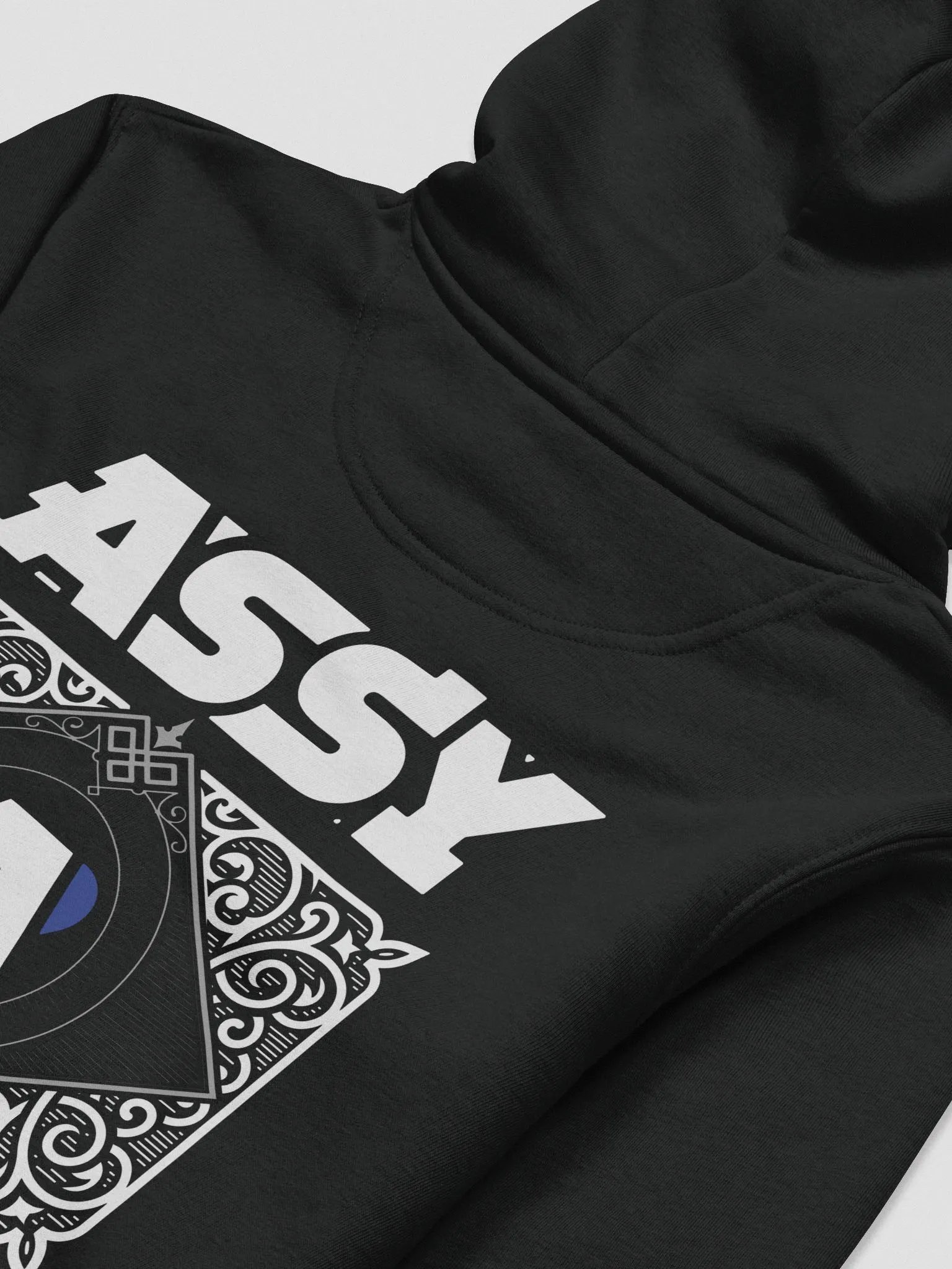 Assy Logo Hoodie product image (4)