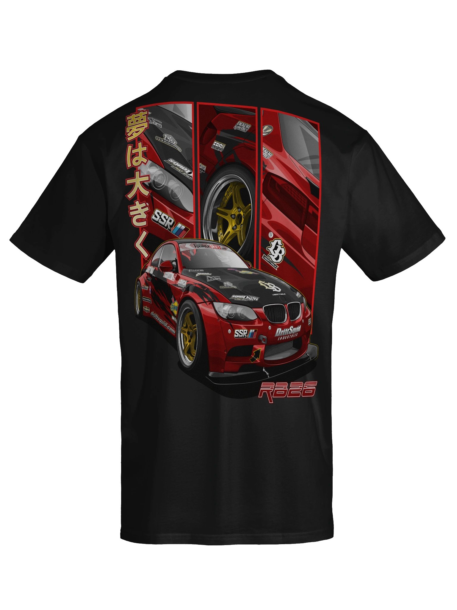 RBM3 LEGACY TEE product image (6)