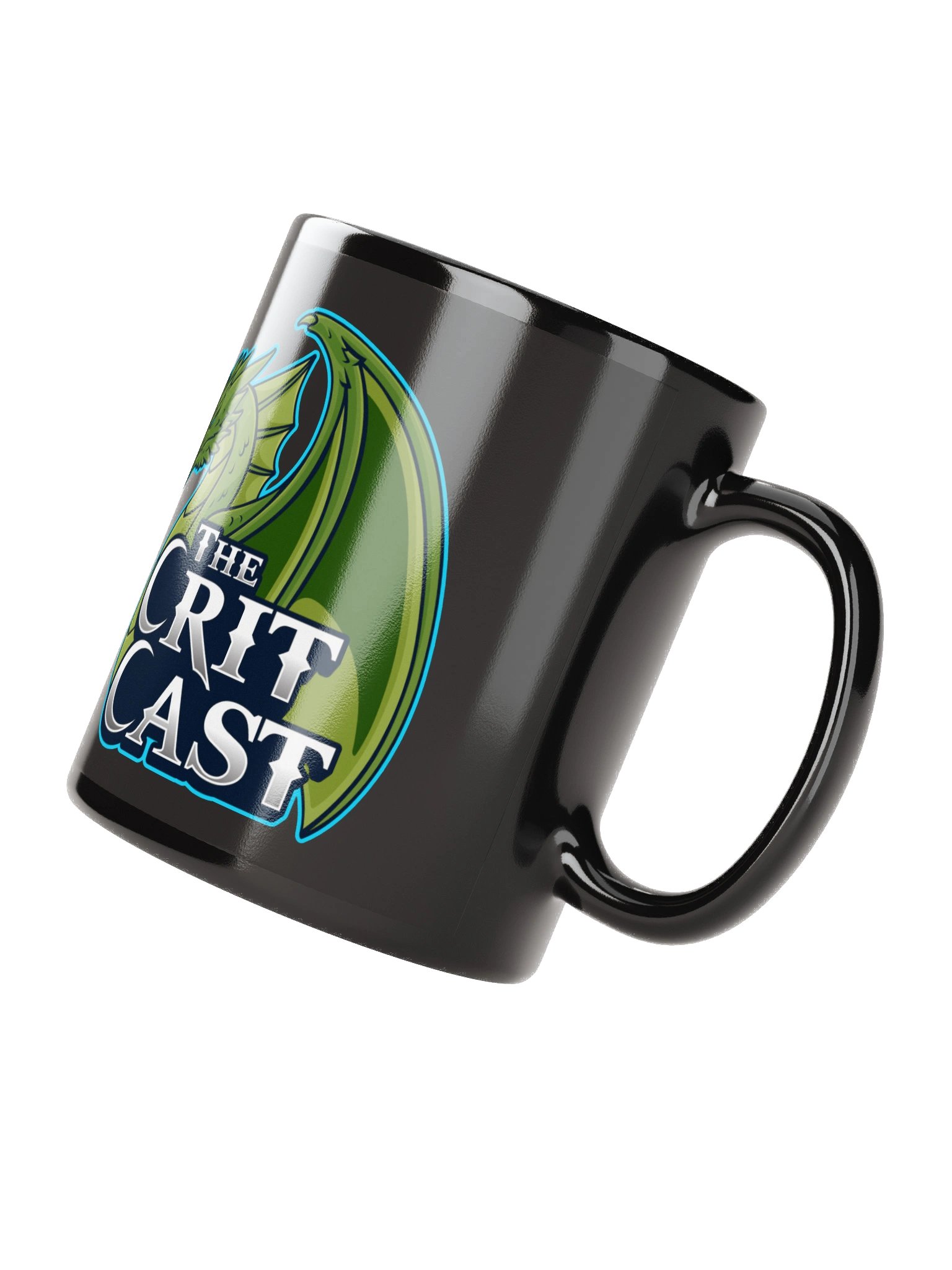 CritCast Dragon Mug product image (2)