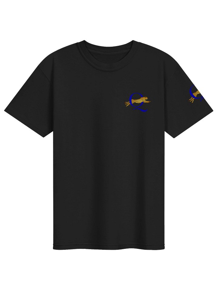 Cheetah Q Graphic Tee product image (1)
