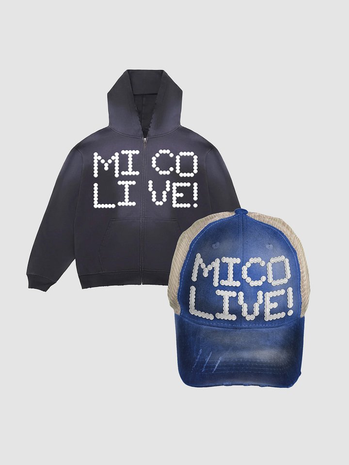 'MICO LIVE' bundle product image (1)