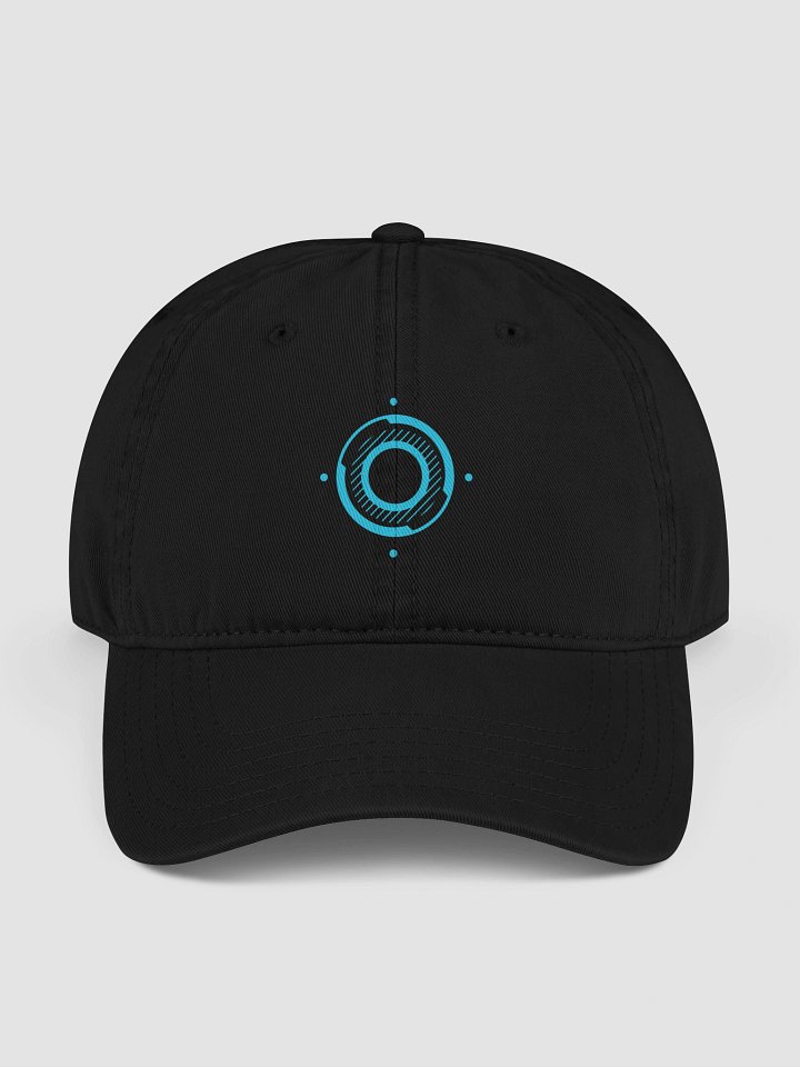 Isekai Stage Logo Cap product image (1)