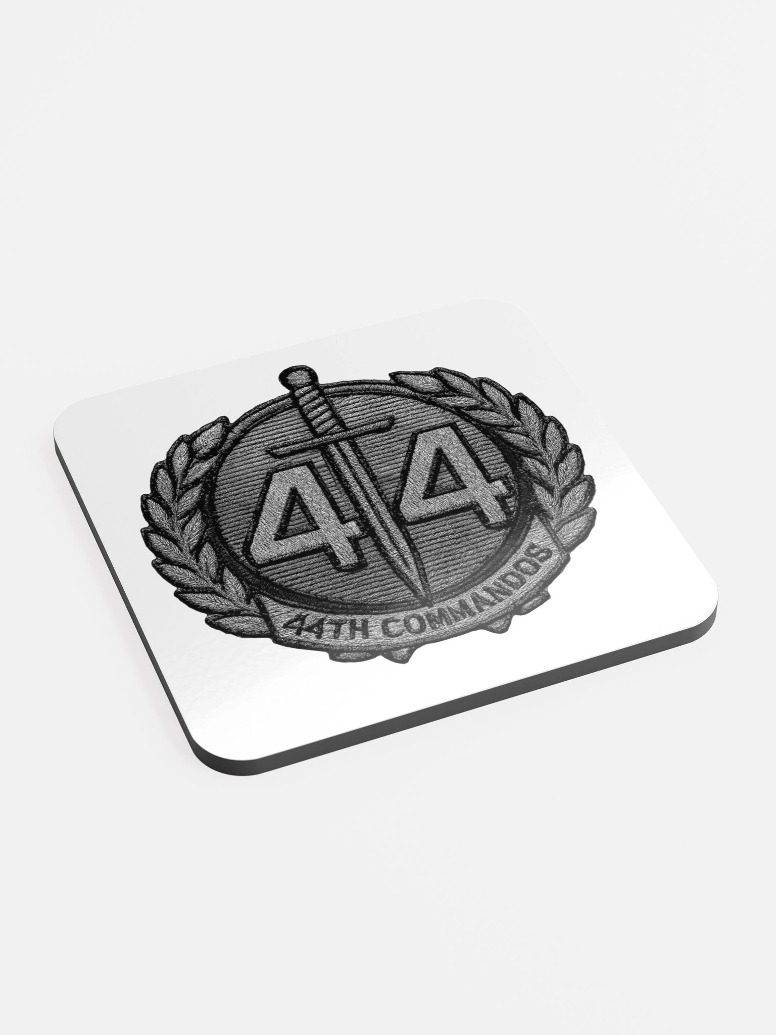 44th Commando Regiment: Wardogs Coaster product image (2)