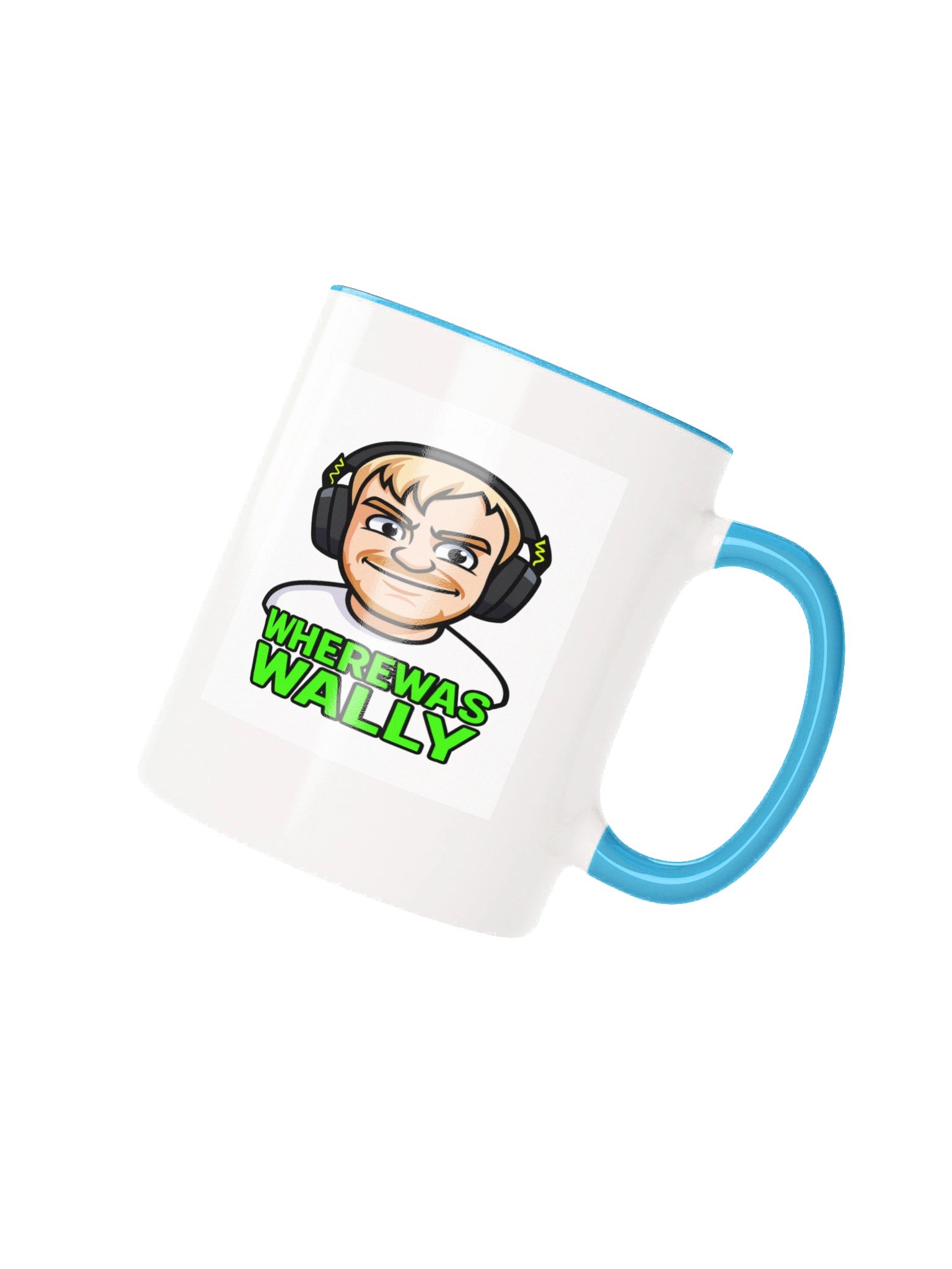 WhereWasWally Core Coffee Mug product image (2)