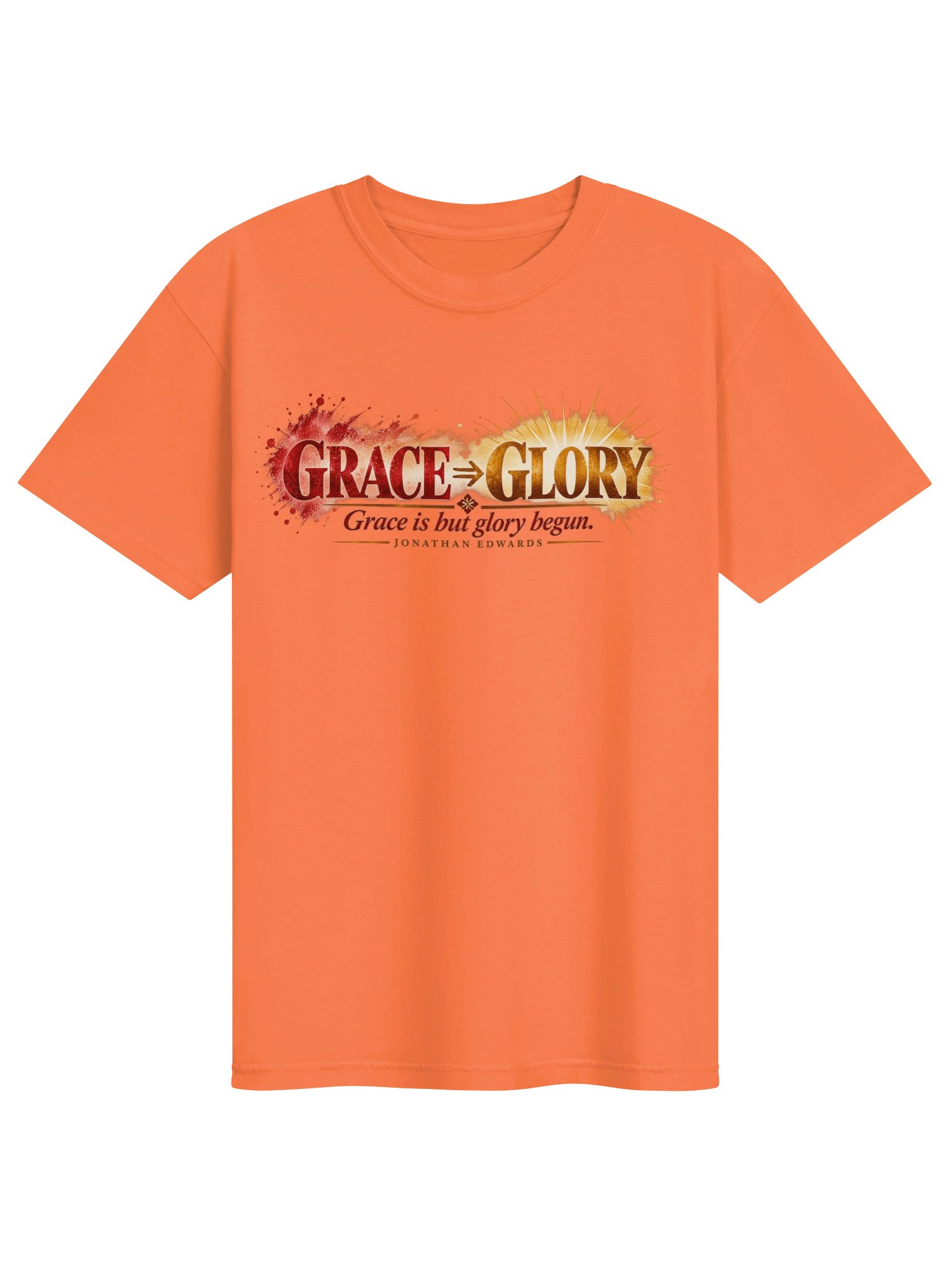 Grace → Glory — Jonathan Edwards | Theology Today product image (5)