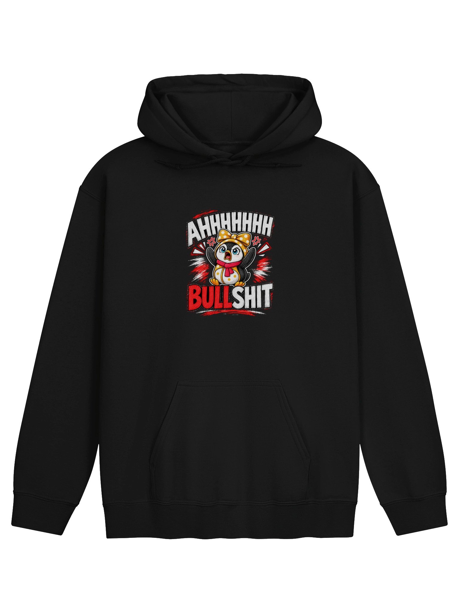 AHHHHHH Bullshit Lulu Hoodie product image (1)