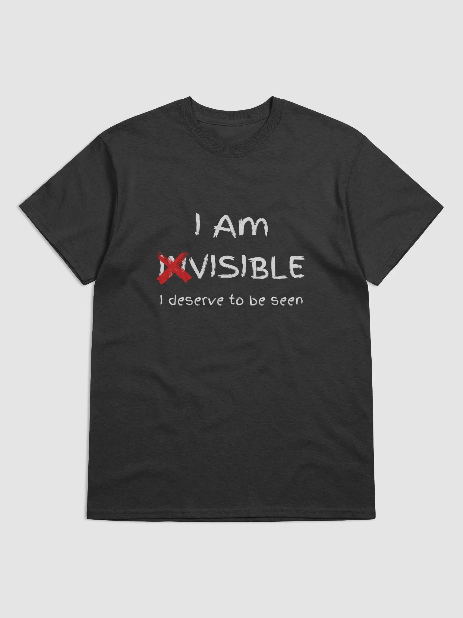 I Am Visible Tee product image (6)