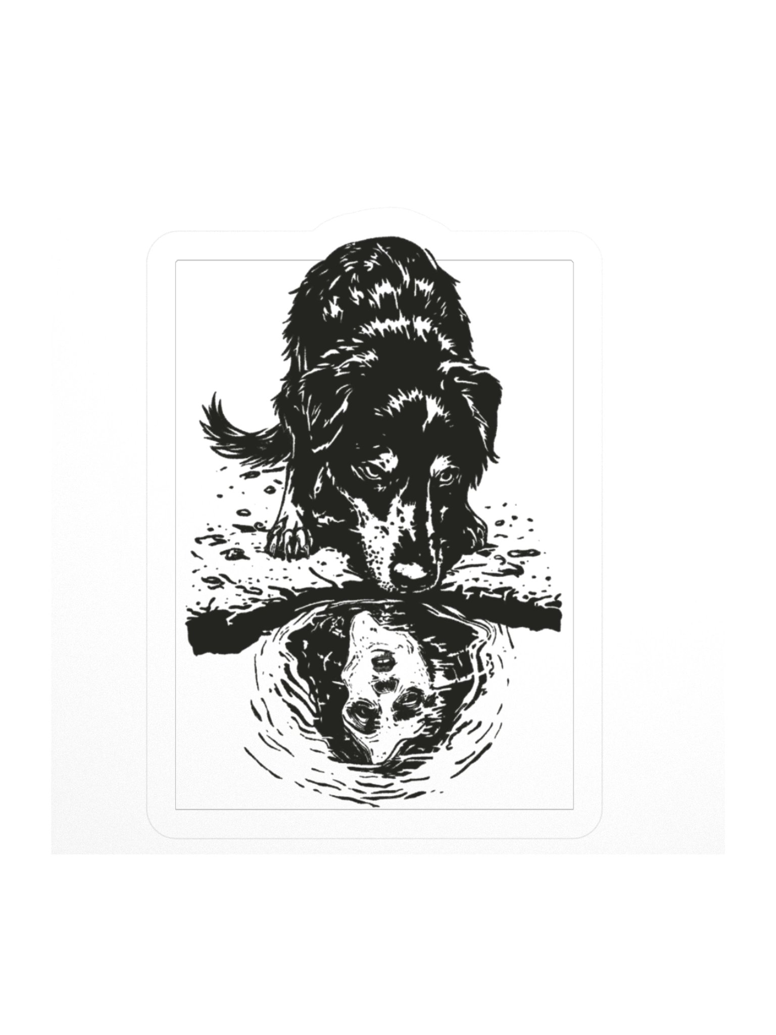 Inspired Scratch Dog product image (2)