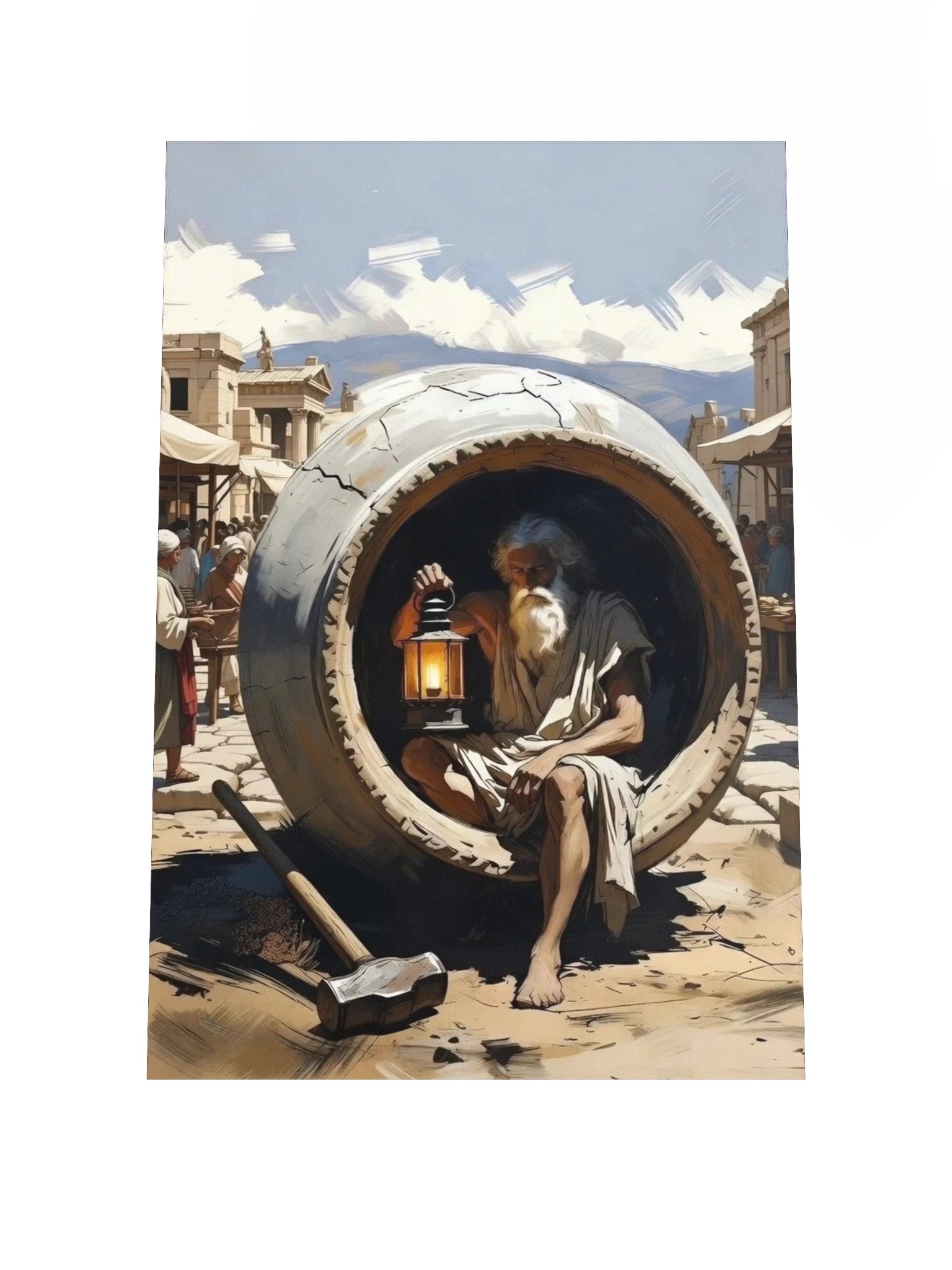 Diogenes of Sinope product image (1)