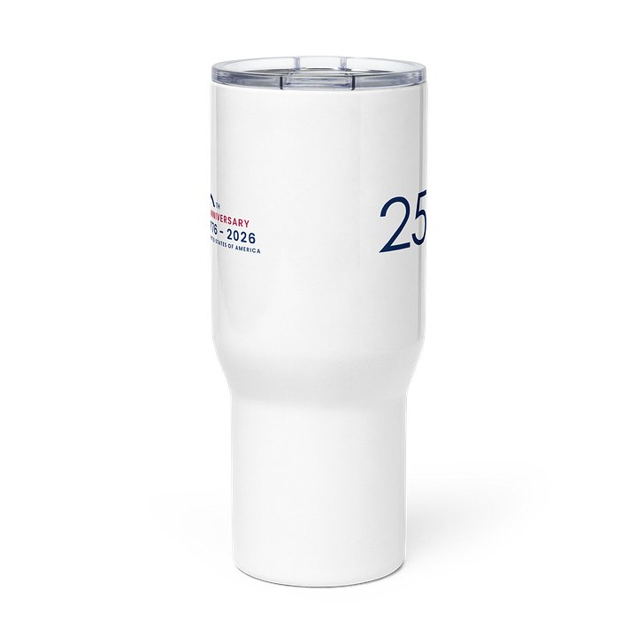 America's 250th Anniversary Travel Mug product image (2)