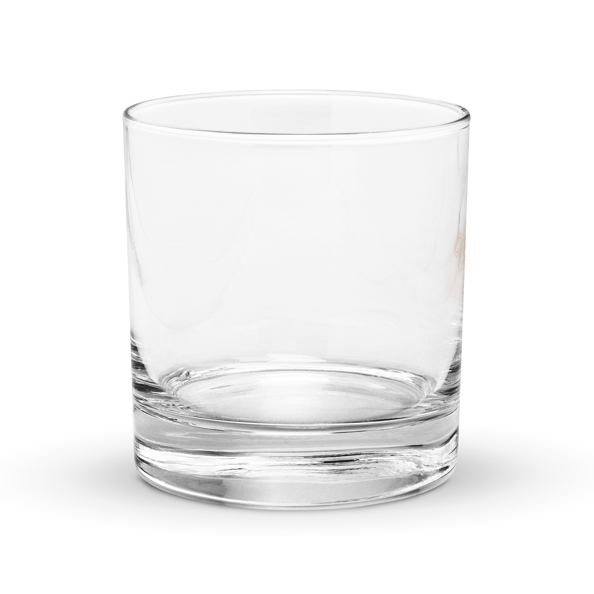 Spooky Crew Rocks Glass product image (3)