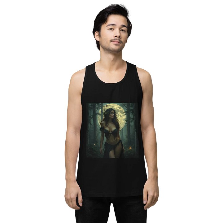 Moon Goddess Tank 2 product image (1)