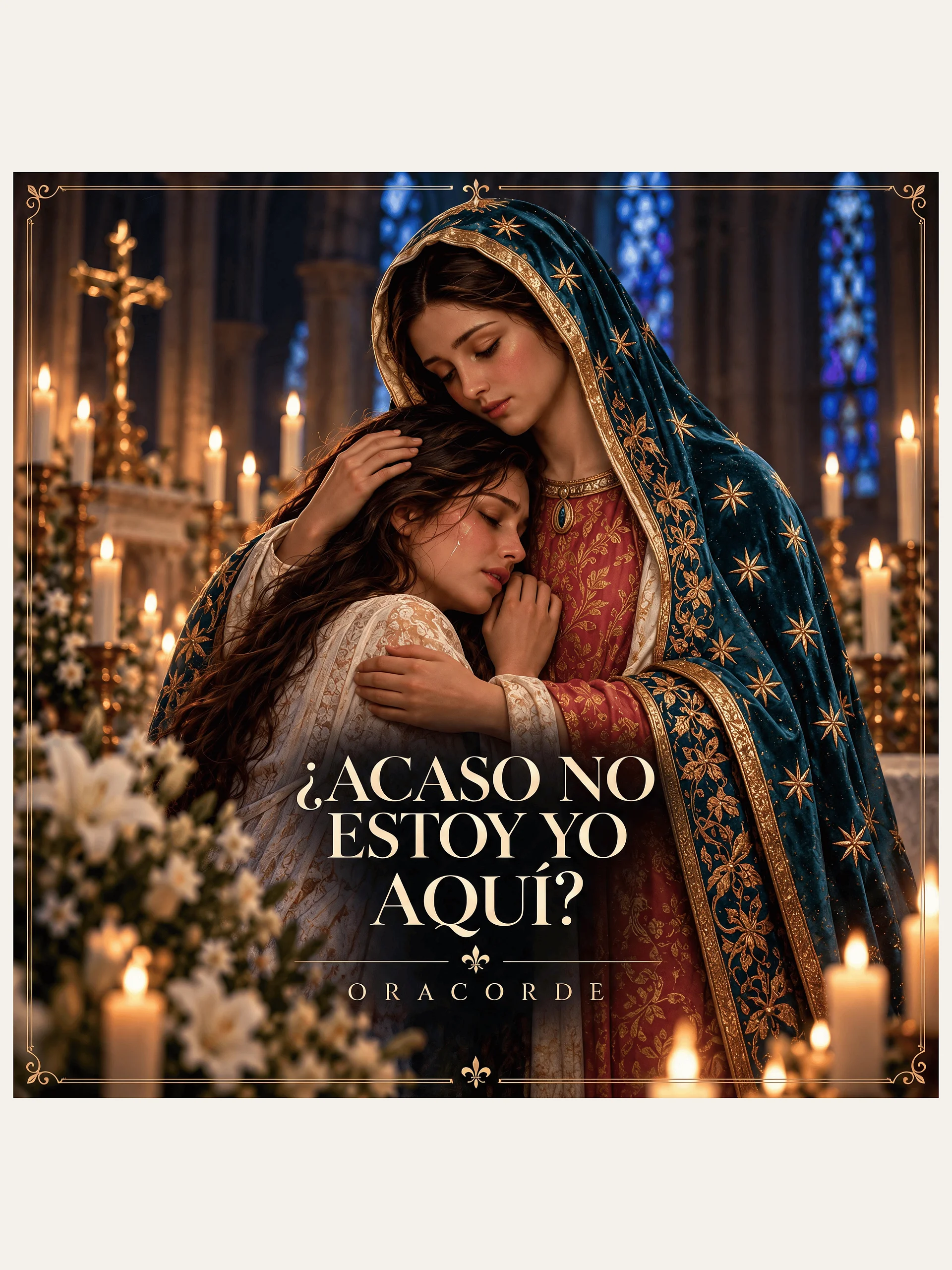 Acaso No Estoy Yo Aqui | Oracorde product image (1)