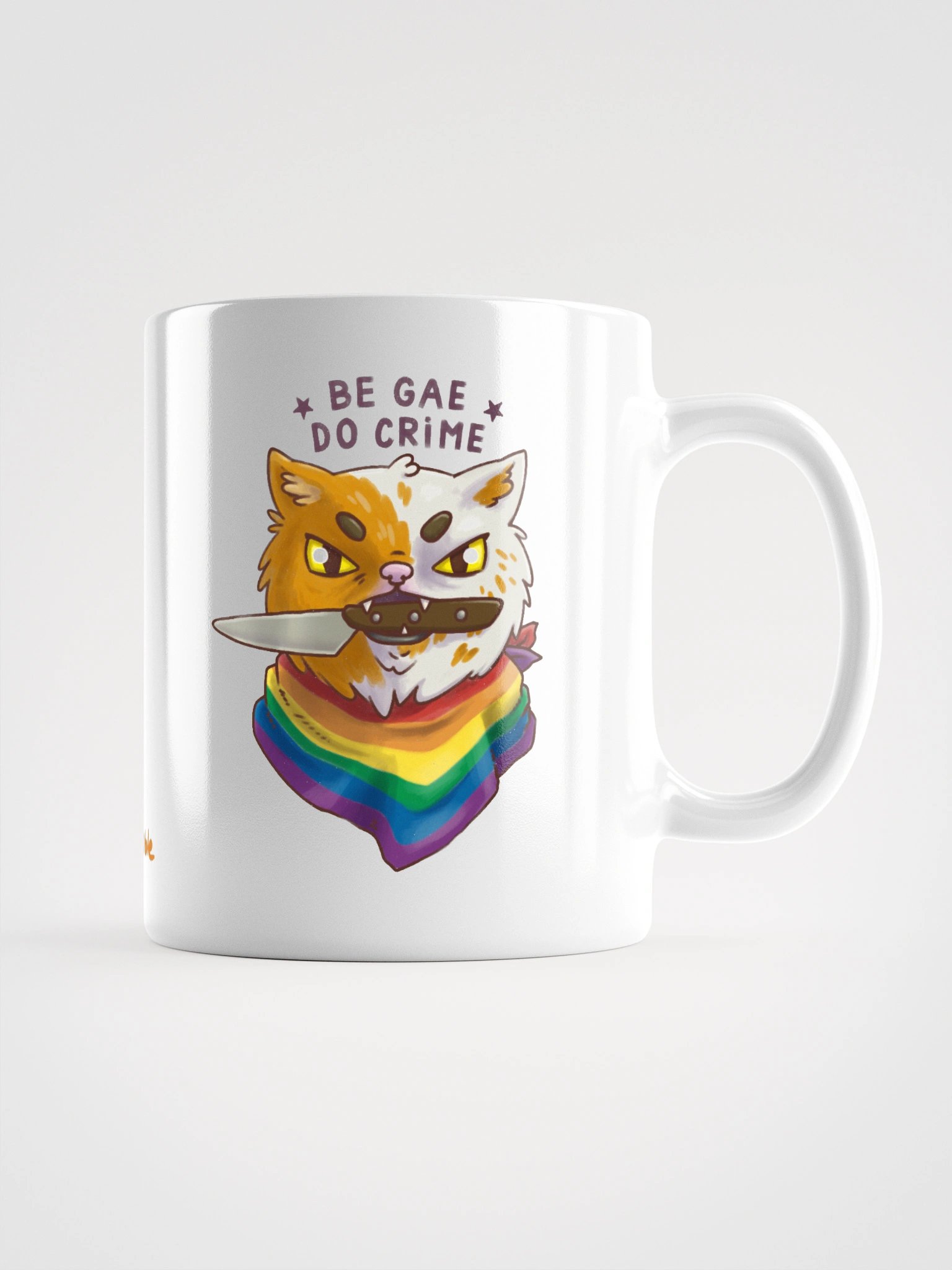 mug : be gae do crime product image (3)