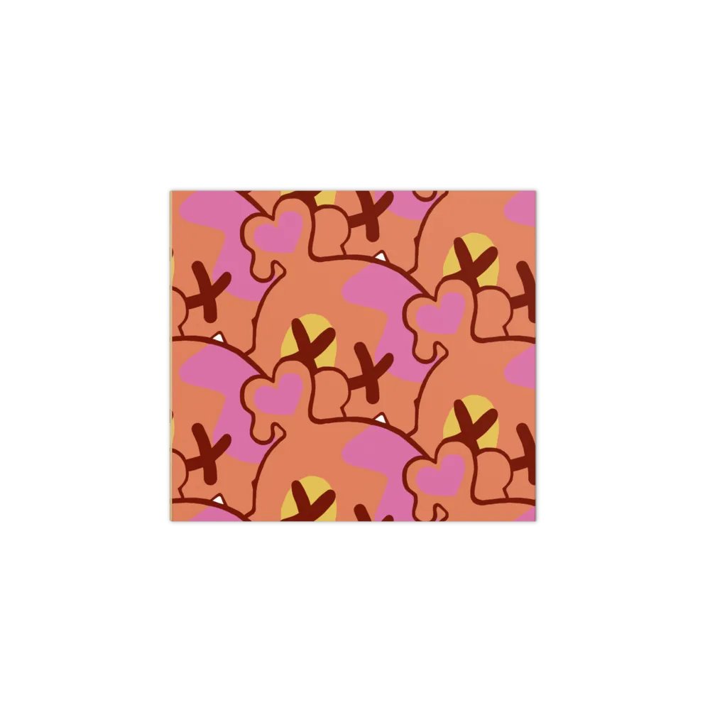 Pastel Bon3z Notepad product image (1)