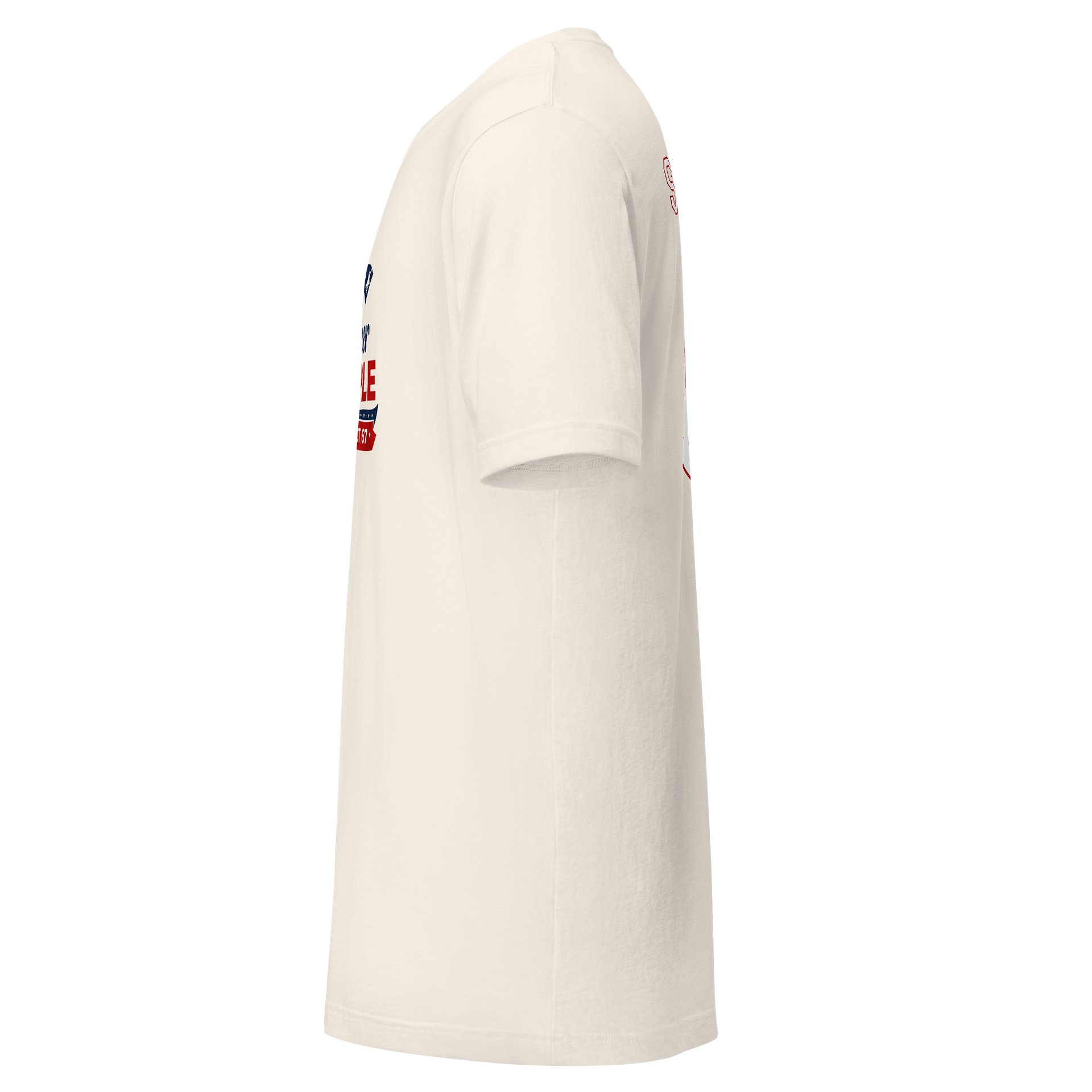 Heather Sample Premium Front and Back Tee product image (2)