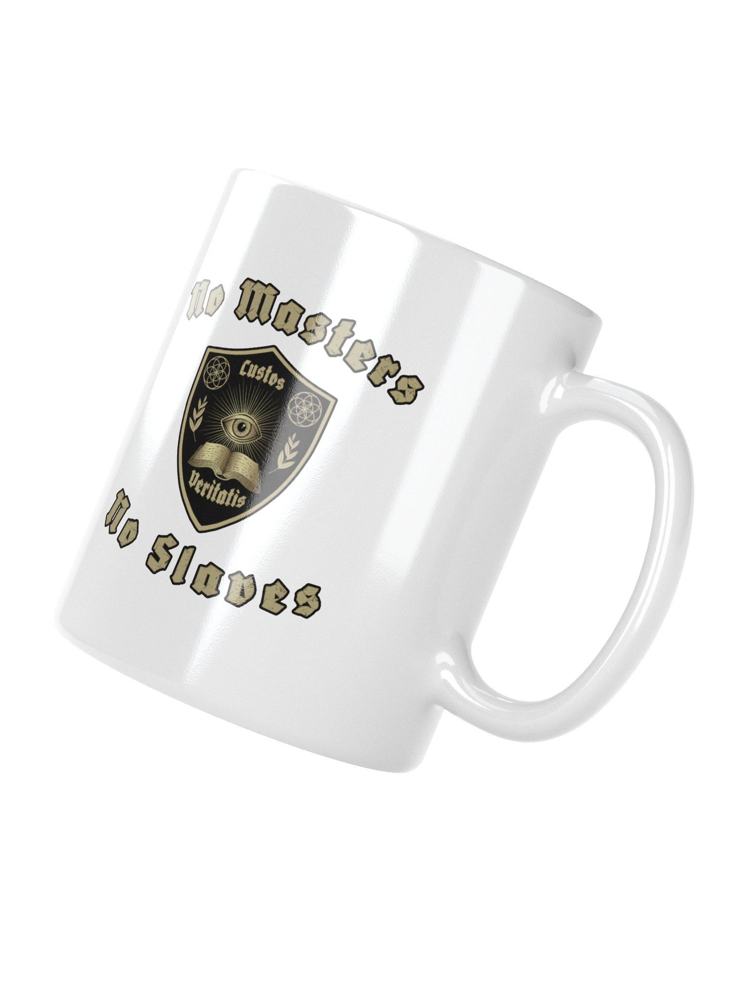 No Masters & No Slaves Mug product image (9)
