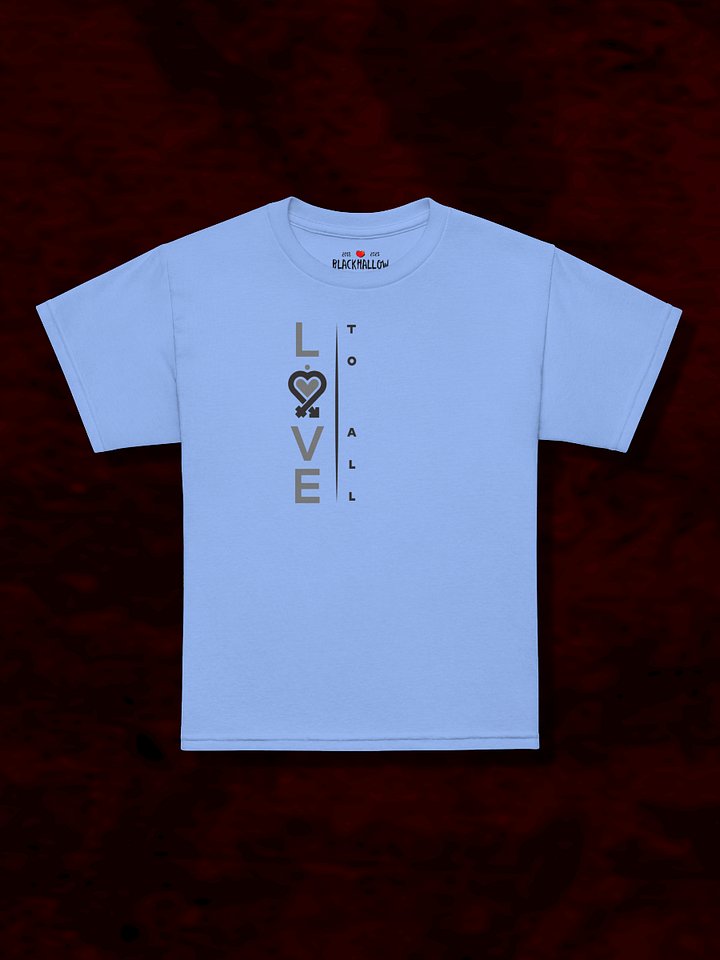 Youth L2A Greyscale 2025 T-Shirt product image (11)