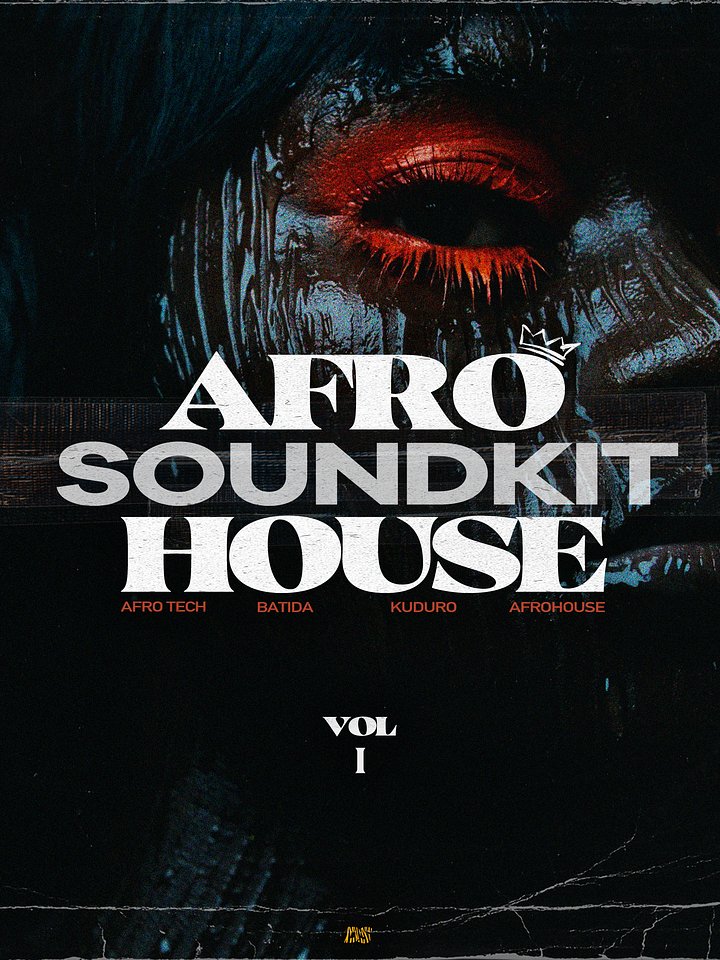 Afro House Soundkit Vol.1 product image (1)