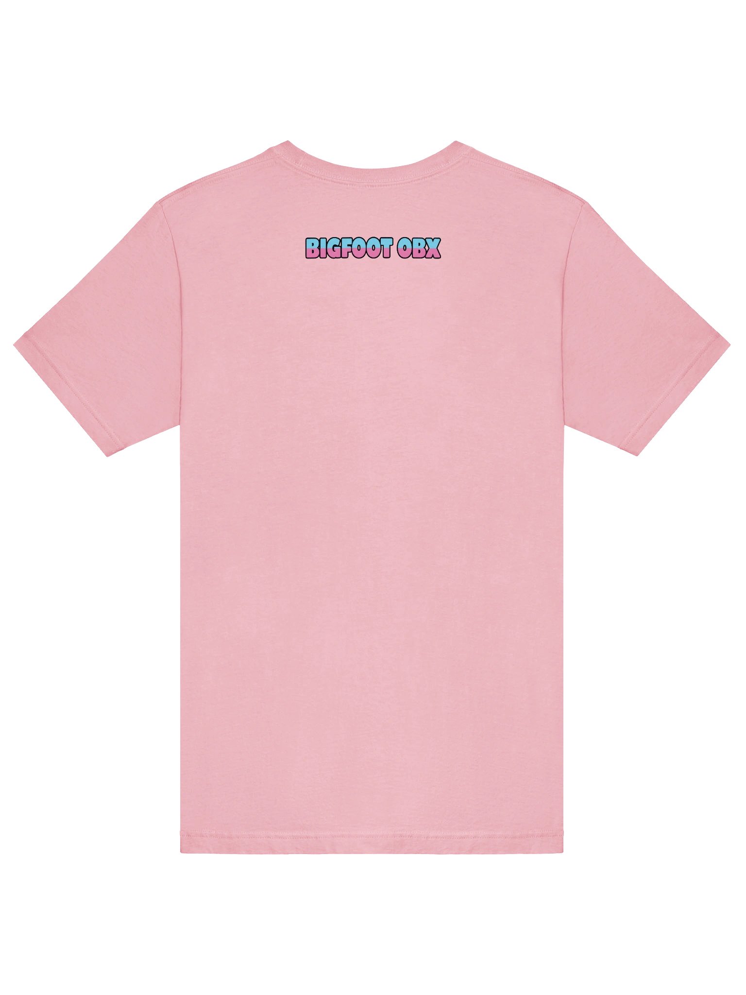 Destination Bigfoot Bronco Full Frontal Retro-Inspired T-Shirt (Multiple Colors Available) product image (65)