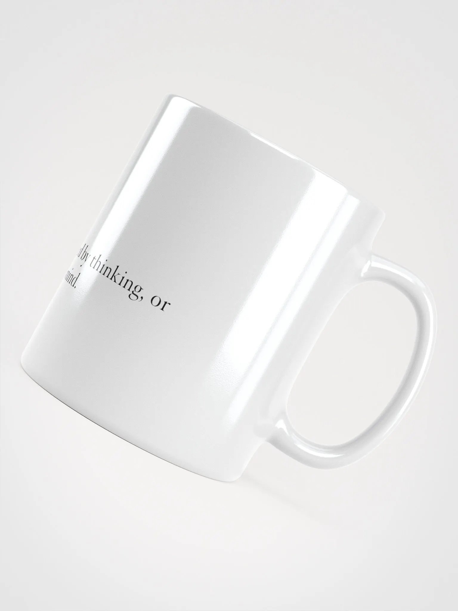 Thoughts Definition Mug product image (4)