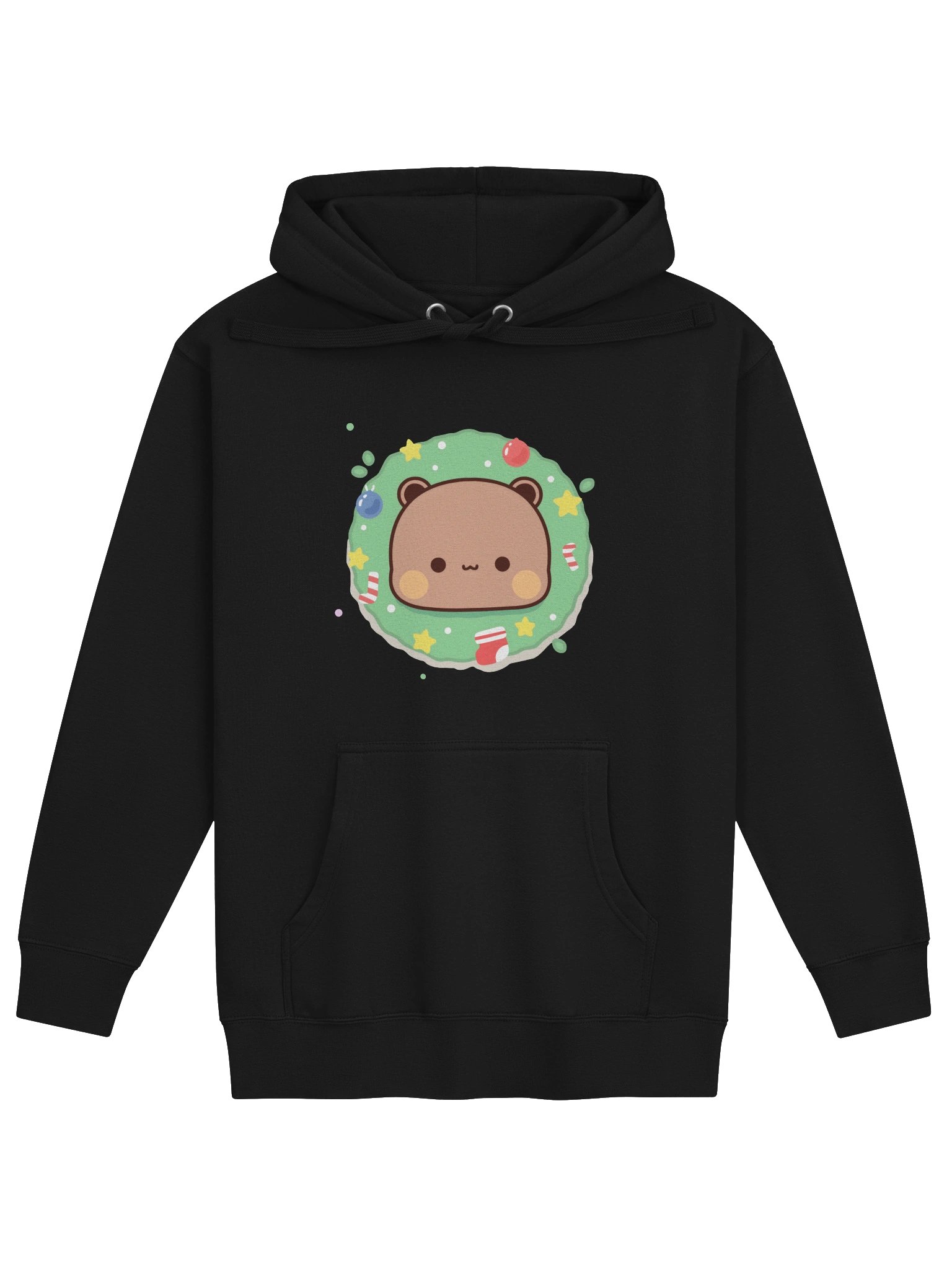 Dudu Christmas Hoodie product image (1)