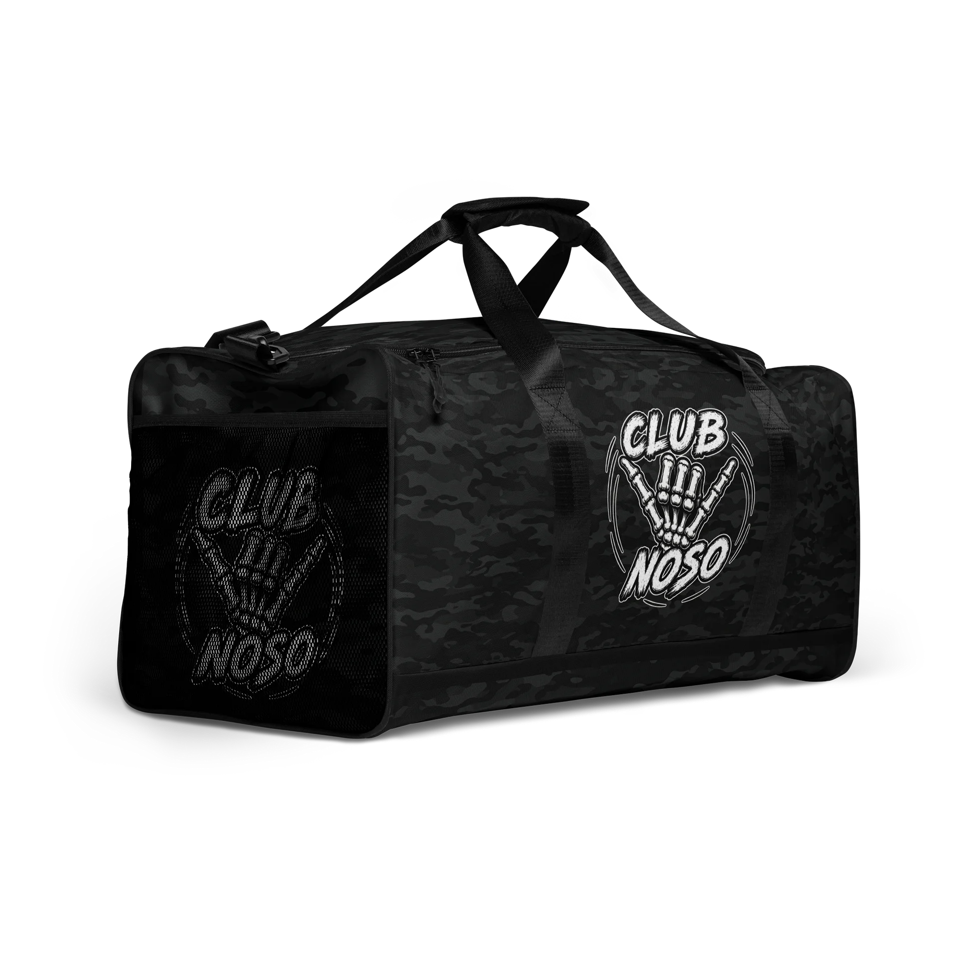 Shaka Hand Camo duffle product image (2)