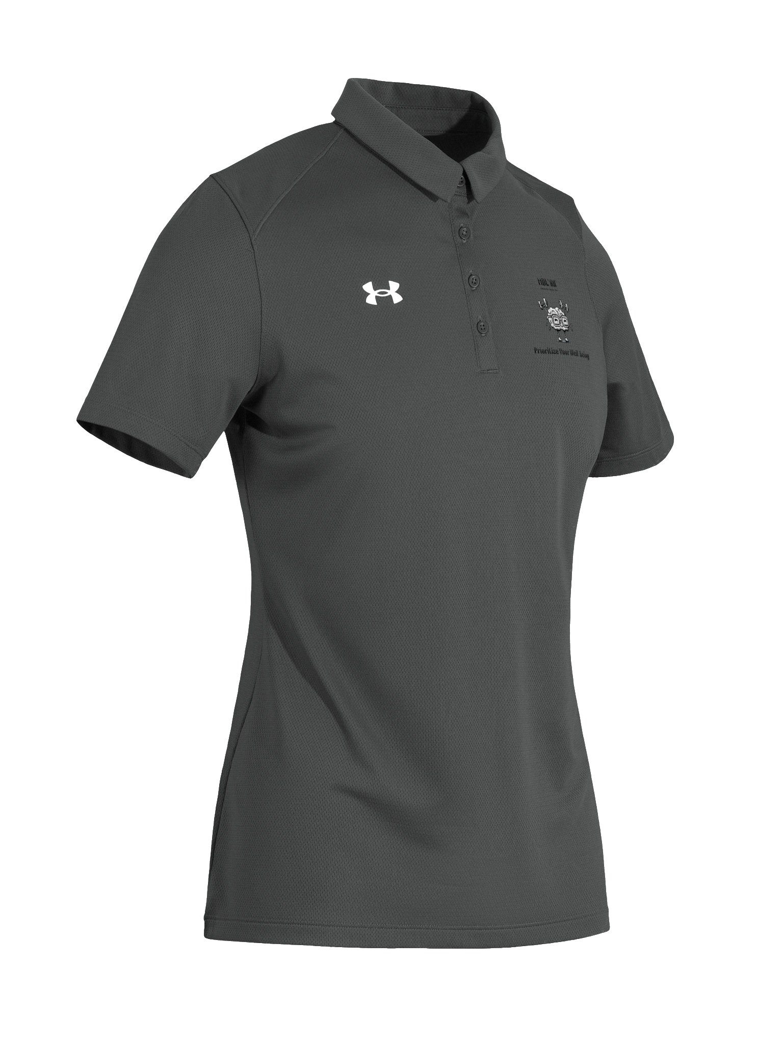 MDL'AN® x Under Armour® Women's Polo product image (11)