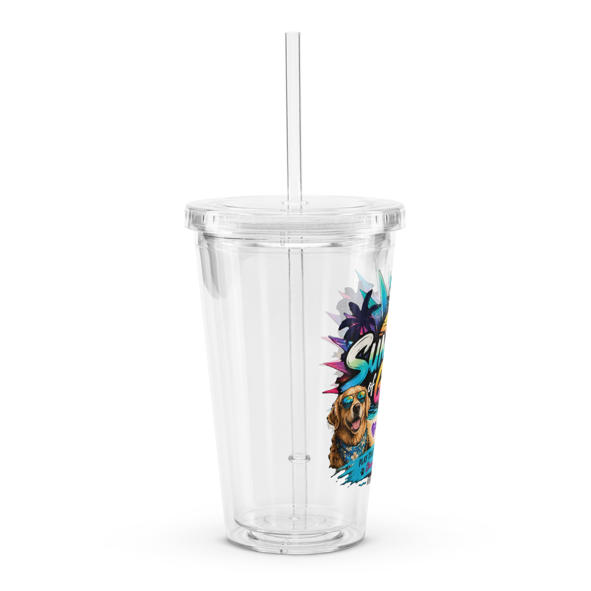 Inebrium Summer of Giving Pet Charity Tumbler product image (3)