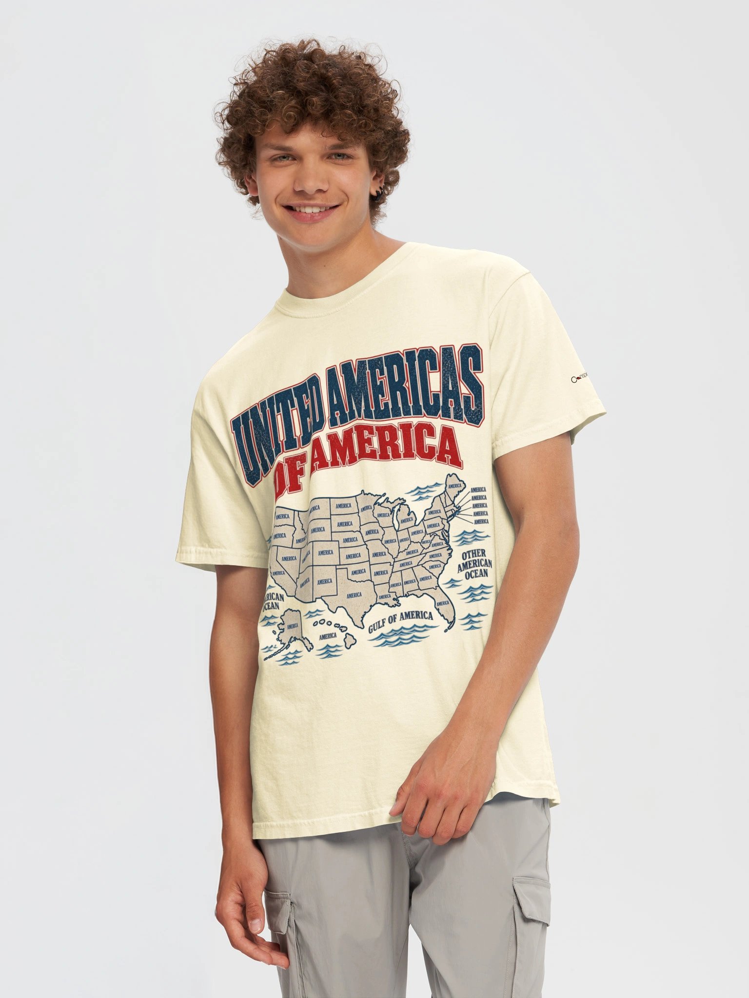 United Americas Of America Tee product image (4)