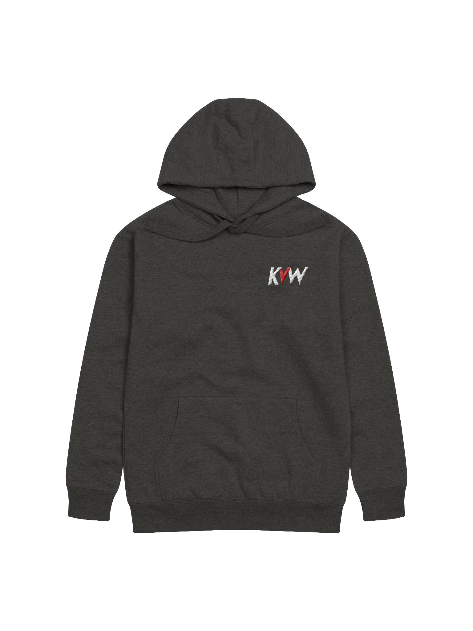 KVW - Embroided Hoodie product image (1)