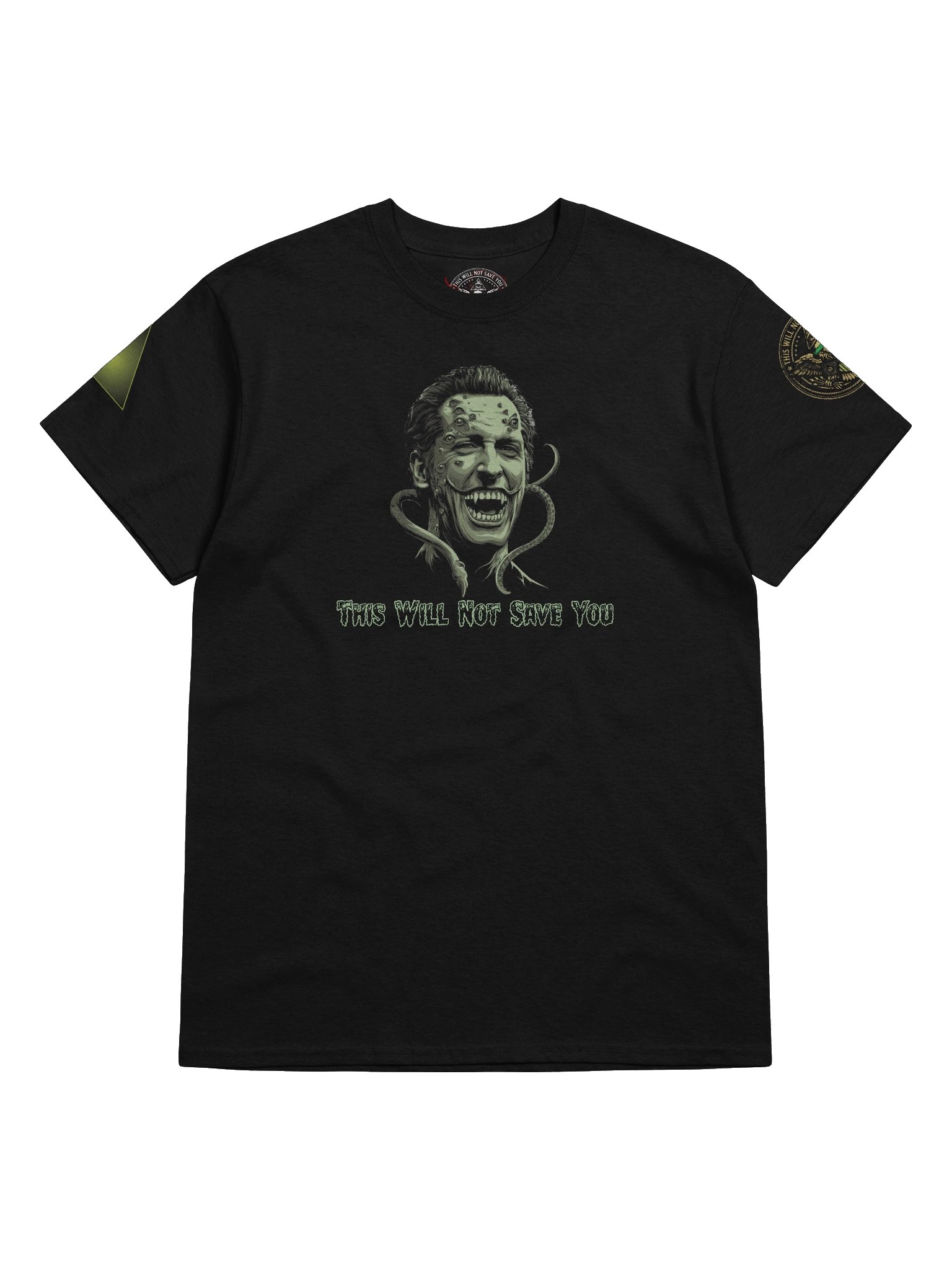 THIS WILL NOT SAVE YOU - New Scum Confession product image (5)