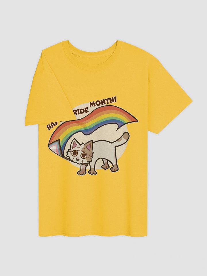 Bean PRIDE | T-Shirt product image (2)
