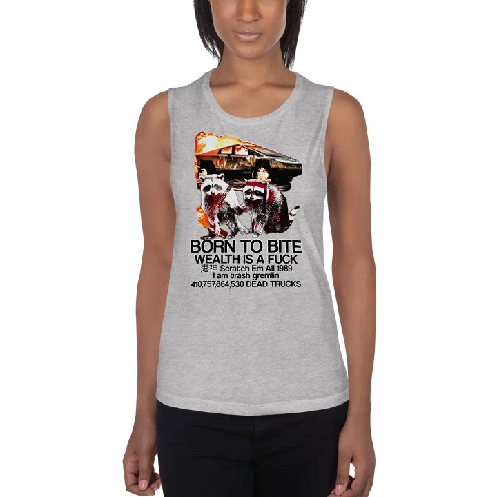 TRASH GREMLIN MUSCLE MOMMY product image (4)