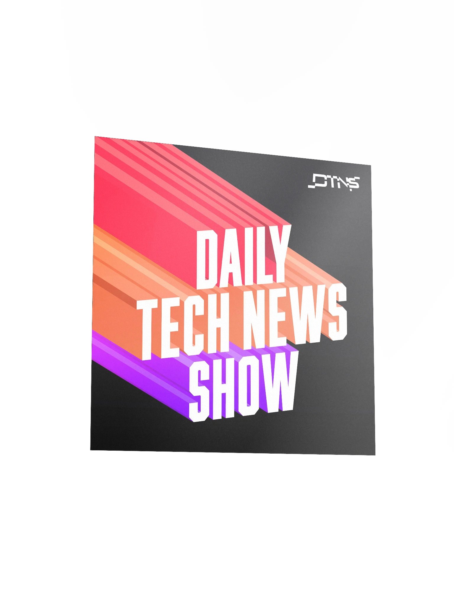 DTNS Poster product image (12)