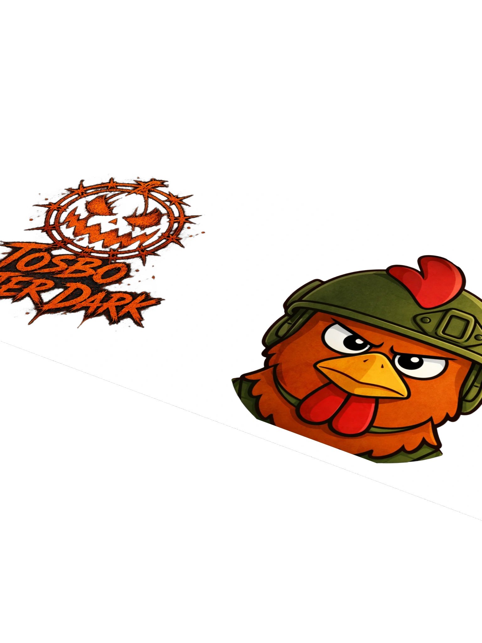 TosBOO - LIMITED EDITION Halloween Stickers product image (4)