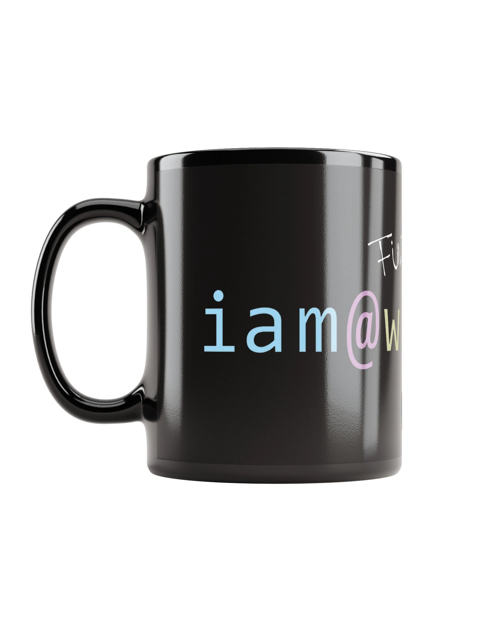Wit's End Mug product image (6)